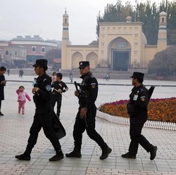 Geger China Disebut Hancurkan Ribuan Masjid Muslim Xinjiang?