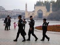 Ada Apa di Xinjiang? Ini yang Bikin China Ngotot Bertahan