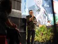 PUPR & Hutama Karya Ajak 1.000 Milenial Diskusi Infrastruktur