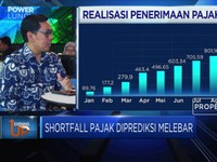 Shortfall Pajak Diprediksi Melebar