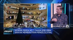 APPBI: Regulasi Pengelolaan Pusat Belanja Sangat Memberatkan
