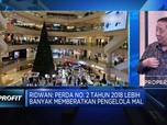 APPBI: Regulasi Pengelolaan Pusat Belanja Sangat Memberatkan