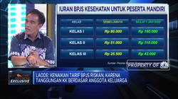 Ombudsman: Kenaikan Iuran BPJS Kesehatan Sangat Riskan