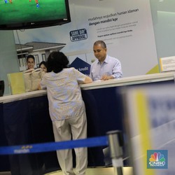 Likuiditas Terkikis, Bunga Deposito Merangkak Naik