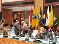 Para Gubernur Kumpul di Jakarta, Bahas Apa Ya?