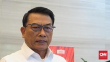 KSP Dikaitkan Jiwasraya, Moeldoko Sebut Demokrat Halusinasi