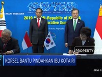 Indonesia Pindah Ibu Kota, Korea Selatan Siap Bantu!