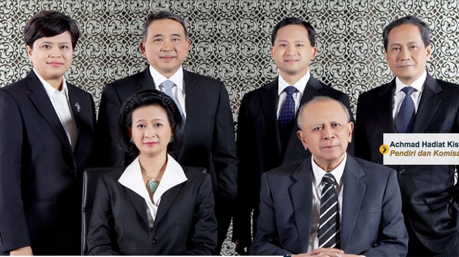 Orang terkaya ke-10 dalam daftar 50 orang terkaya Forbes 2018 Achmad Hamami meninggal dunia.