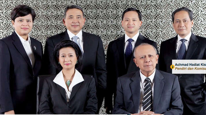 Tutup Usia, Ini Profil Achmad Hamami Founder Trakindo