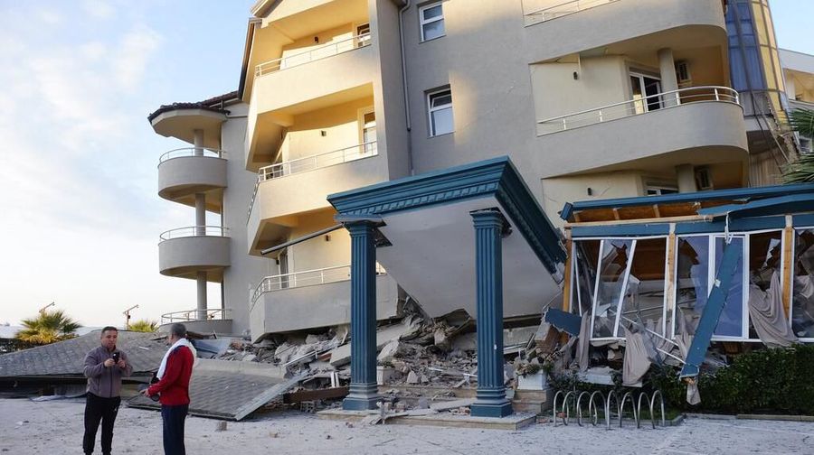 Albania alami gempa sebesar 6,4 SR pada Selasa (26/11/2019). Albania merupakan negara di wilayah Balkan yang rawan dengan aktivitas seismik.