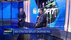 Upaya APPBI Dorong Tingkat Okupansi Pusat Perbelanjaan