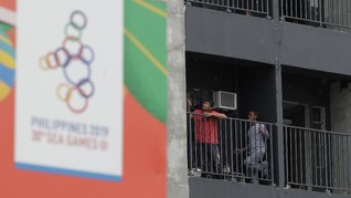 Keluhan Jurnalis Indonesia Jelang SEA Games 2019
