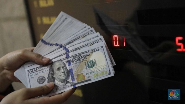 Utang Luar Negeri RI Naik Jadi US$431,7 Miliar
