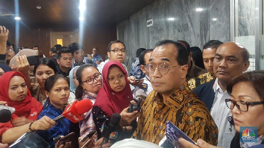 Menteri Perhubungan Budi Karya Sumadi memastikan kota baru sedang disiapkan di Kabupaten Subang, Jawa Barat.