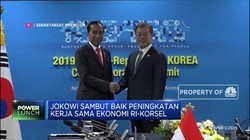 Simak! Ini Kesepakatan Kerja Sama Ekonomi RI - Korea Selatan