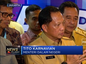Usai Drama Lem Aibon, RAPBD DKI Jakarta Belum Juga Rampung