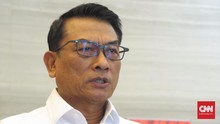Istana Minta Pemda Cegah Spekulan Tanah di Ibu Kota Baru