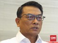 Istana Tepis Anggapan Jokowi Tonjolkan 'Geng Solo' di Polri