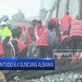 Gempa Magnitudo 6,4 Guncang Albania