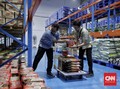 FOTO: Bulog Luncurkan Supermall Pangan