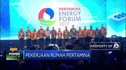 Nicke Ungkap 5 Pekerjaan Rumah Pertamina
