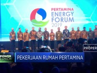 Nicke Ungkap 5 Pekerjaan Rumah Pertamina
