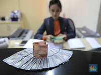Cadangan Devisa RI Januari, Hampir Tertinggi Dalam Sejarah
