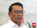 Lewat Moeldoko, Bupati Usul ke Jokowi Natuna jadi Provinsi