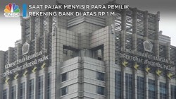 Saat Pajak Menyisir Para Pemilik Rekening Bank di Atas Rp 1 M