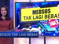 Media Sosial Tak Lagi Bebas