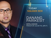 Live Now! Uji Efektivitas Swasta Danai Jalan Tol Rp 109 T