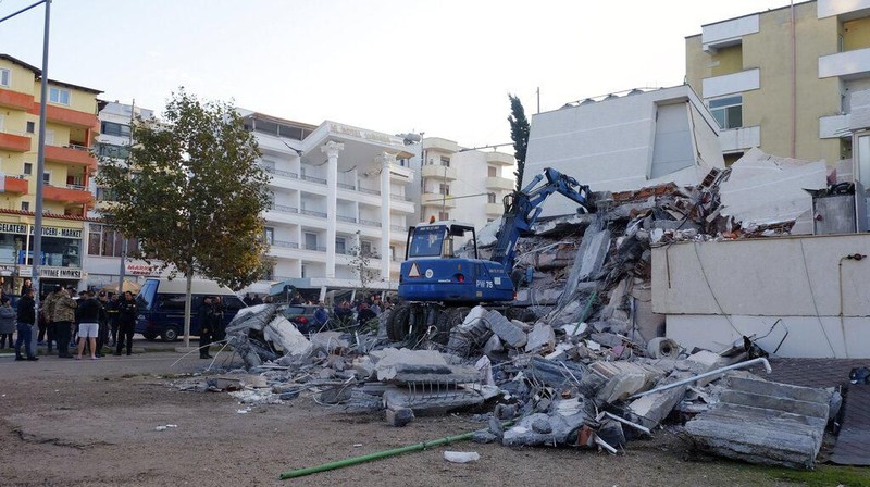 Albania alami gempa sebesar 6,4 SR pada Selasa (26/11/2019). Albania merupakan negara di wilayah Balkan yang rawan dengan aktivitas seismik.