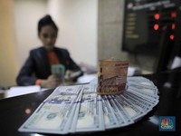 Pak Jokowi, Ini Kunci Tekan CAD: Indonesia Harus Berdikari