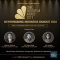 Live: CNBC Indonesia Awards 2019, Songsong Indonesia Bangkit