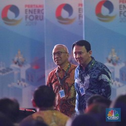 Tanri Abeng Ada Pesan Khusus Buat Ahok di Pertamina, Apa Ya?