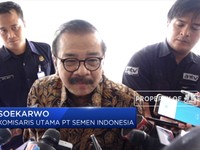 Indonesia akan Ekspor Semen ke Tiga Negara Ini