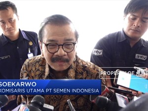 Indonesia akan Ekspor Semen ke Tiga Negara Ini