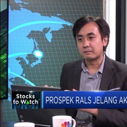 Hitung Katalis Positif Emiten Ritel Jelang Akhir Tahun