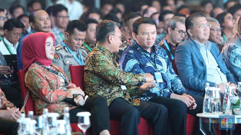 PT Pertamina (Persero) kembali menggelar forum energi terbesar di Indonesia yang ke-6 dalam ajang Pertamina Energi Forum (PEF) 2019.