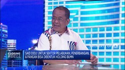 Said Didu Sebut Holding BUMN Sektor ini Penting Dilakukan