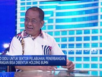 Said Didu Sebut Holding BUMN Sektor ini Penting Dilakukan