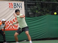 Dua Petenis Muda Pemenang BNI Tennis Open 2019