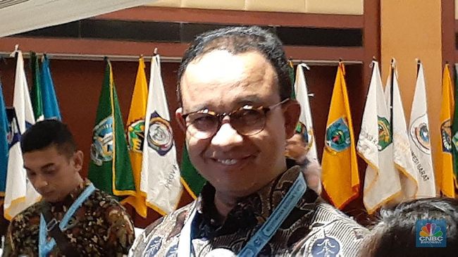 Gebrakan Anies, Tommy Soeharto, hingga Skandal Seungri