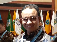 Gebrakan Anies, Tommy Soeharto, hingga Skandal Seungri