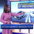 Datsun Kibarkan Bendera Putih di Indonesia