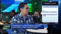 Pandangan CITA Terhadap RUU Omnibus Law Perpajakan