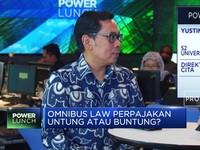 Pandangan CITA Terhadap RUU Omnibus Law Perpajakan