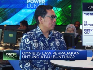 Pandangan CITA Terhadap RUU Omnibus Law Perpajakan
