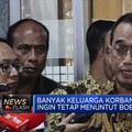 Ini Alasan Ganti Rugi Korban Lion PK-LQP Masih Belum Selesai
