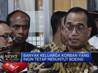 Ini Alasan Ganti Rugi Korban Lion PK-LQP Masih Belum Selesai